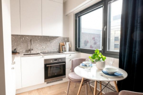 2ndhomes Modern & Cozy Studio in the Center